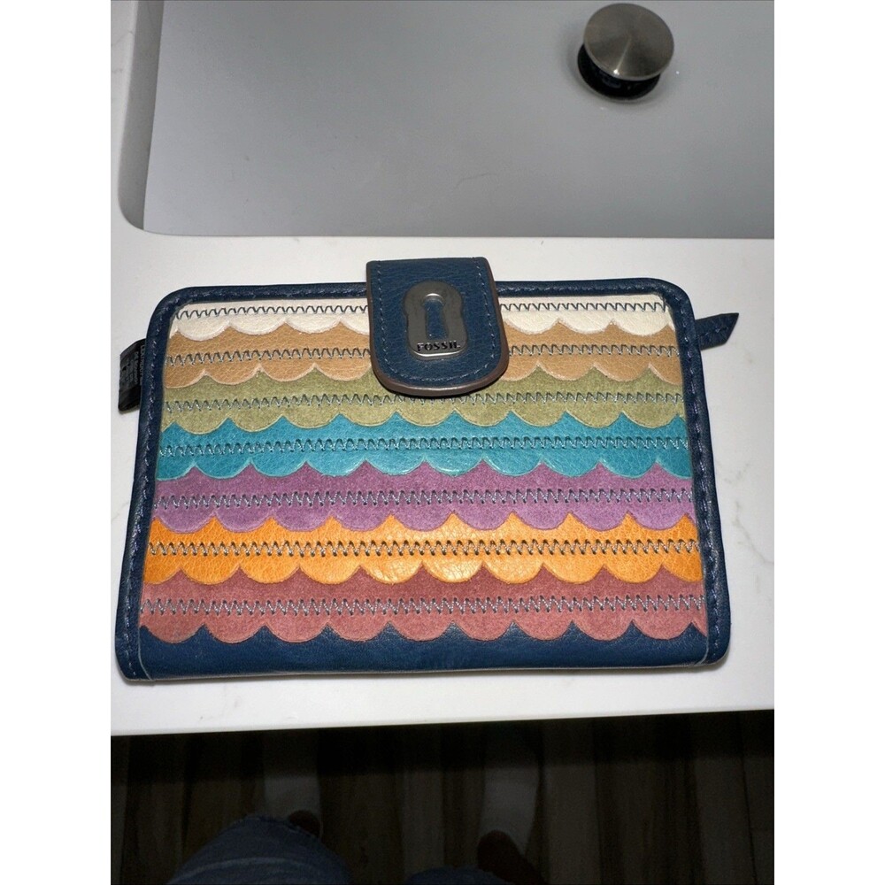 Fossil Rudy Short Wallet